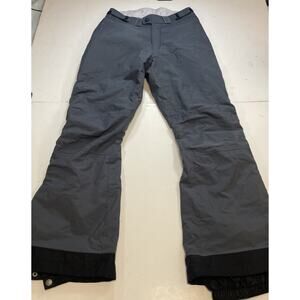 Columbia Sportswear Women’s Insulated Omni-Shield Snow Pants Grey Size Small